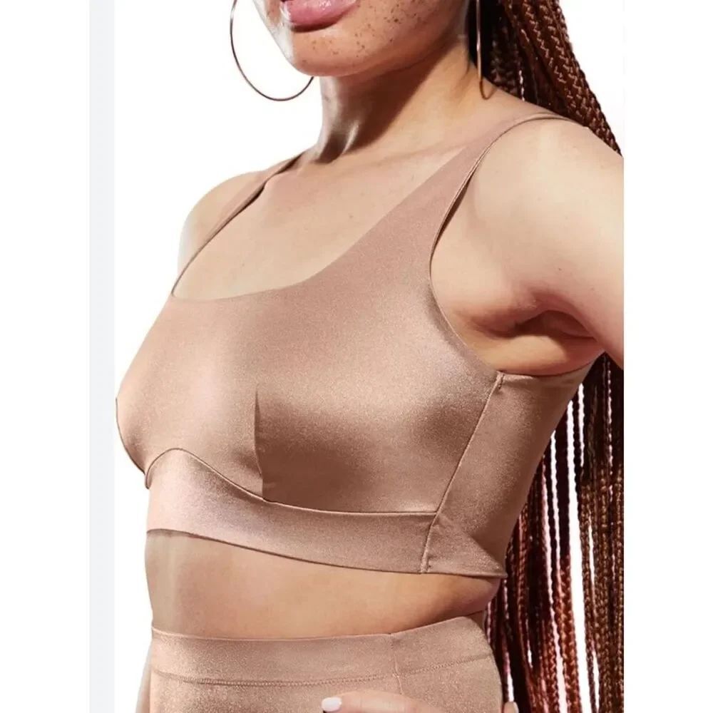 Yitty Headliner Shaping Midi Bralette Medium Compression Women’s 2XL XXL